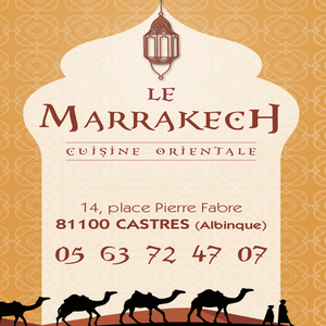 Le Marrakech - Castres